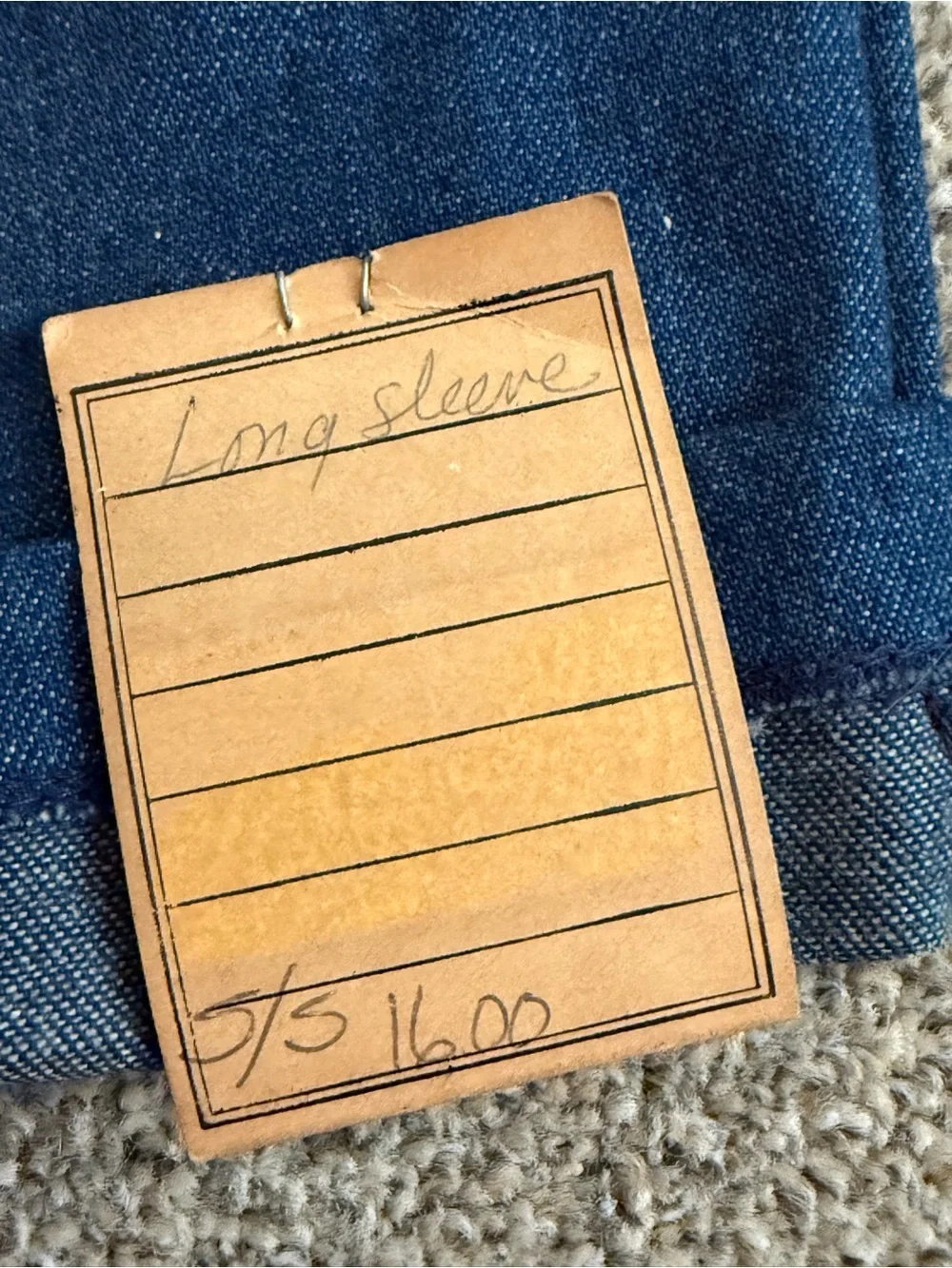 N/A vintage 1960’s